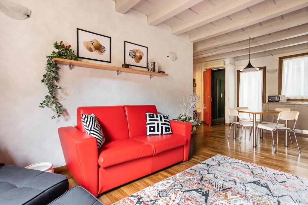 Residence Dei Frutti Pieno Centro - Il Melograno Padua Exterior foto
